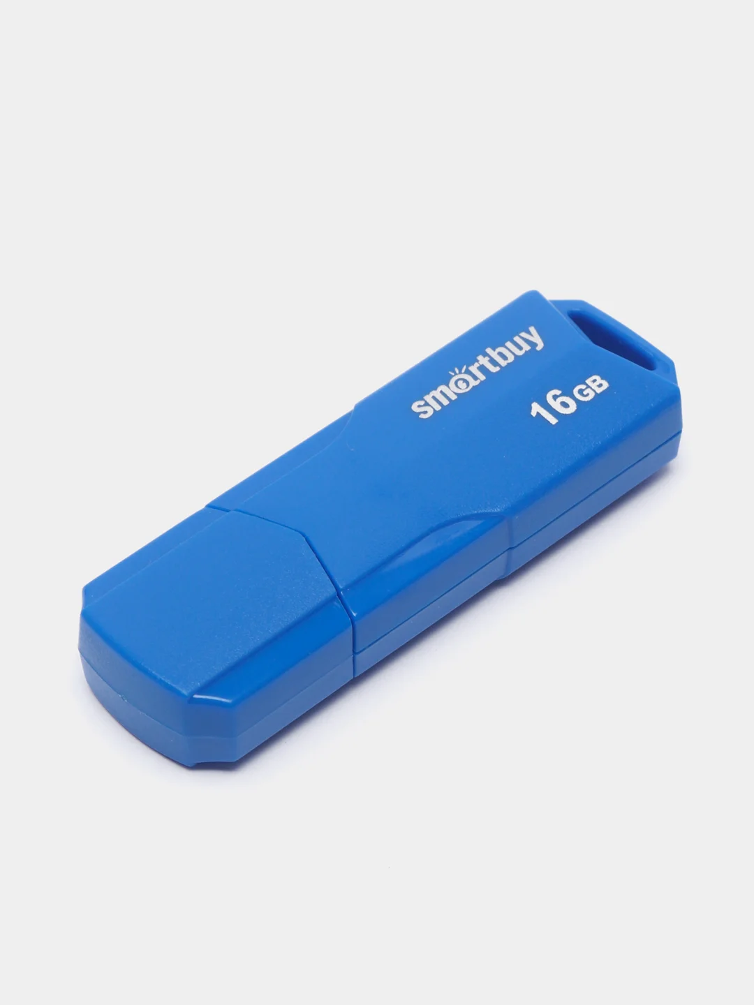 Синий флешка SmartBuy CLUE, USB 2.0, 4-128 GB