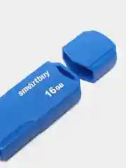 Синий флешка SmartBuy CLUE, USB 2.0, 4-128 GB