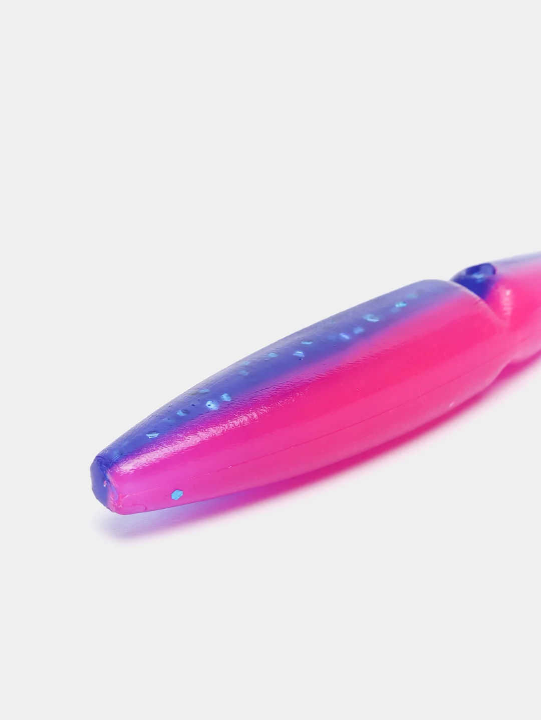 Фуксия приманка мягкая Sawamura OneUp Shad 4 дюйма