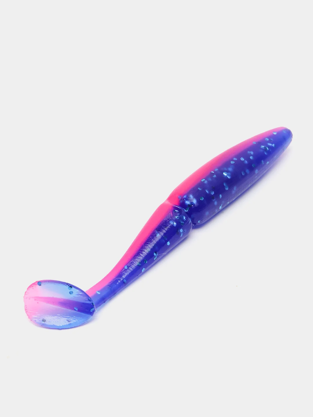 Фуксия приманка мягкая Sawamura OneUp Shad 4 дюйма
