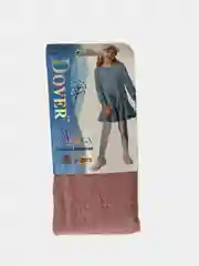 Розовый колготки капроновые для девочек, ажурные, однотонные, нарядные, эластичные,  для модниц