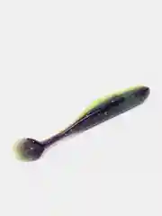 Сиреневый силиконовая приманка (Реплика) Bass Assassin 89mm
