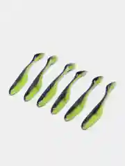 Сиреневый силиконовая приманка (Реплика) Bass Assassin 89mm