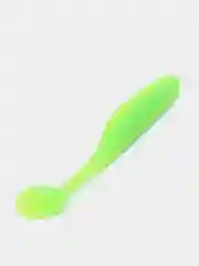 Салатовый силиконовая приманка (Реплика) Bass Assassin 89mm