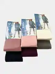 Колготки капроновые для девочек, ажурные, однотонные, нарядные, эластичные,  для модниц