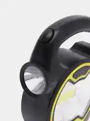 Черный универсальный светодиодный фонарь MR-1135