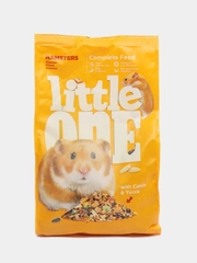 Little One корм для хомячков, 900г
