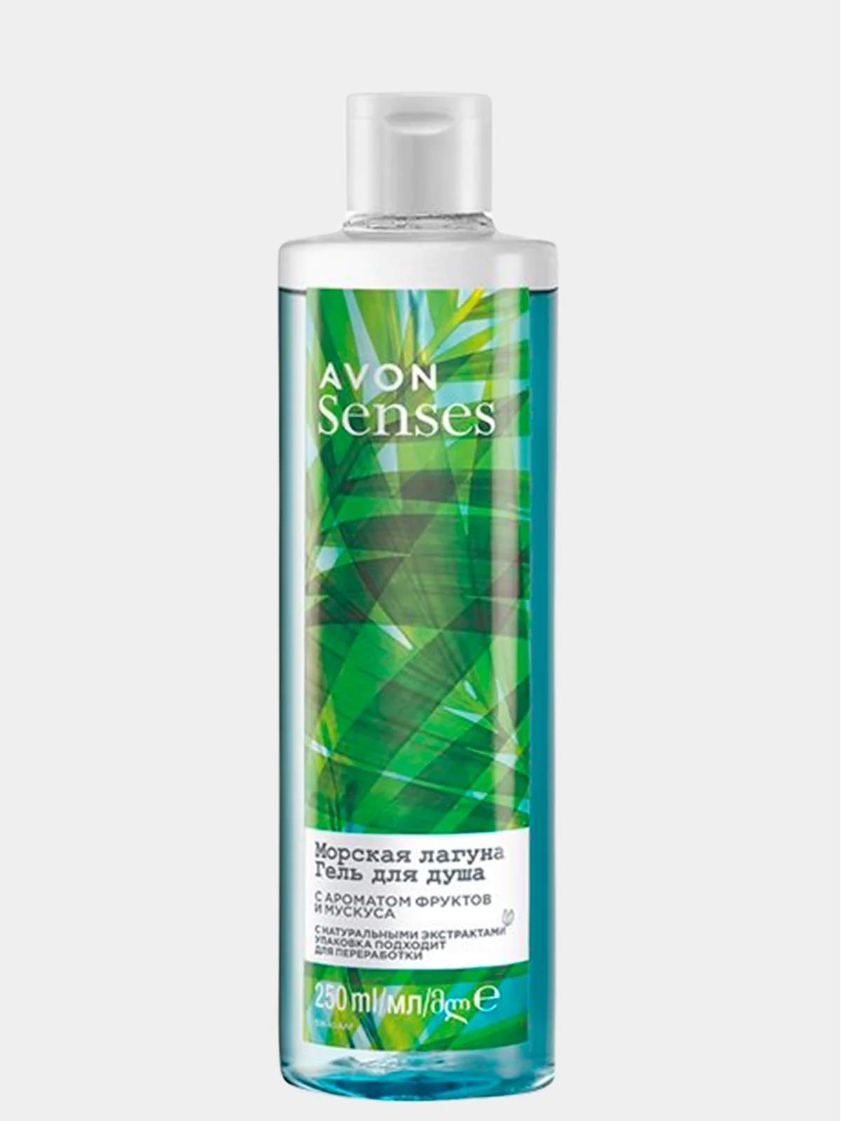 Гель для душа, 250 мл/AVON SENSES