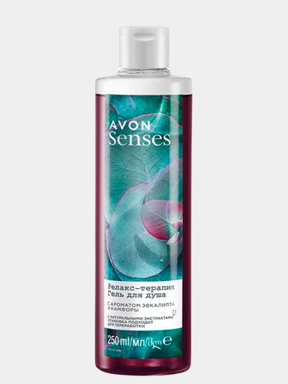 Гель для душа, 250 мл/AVON SENSES