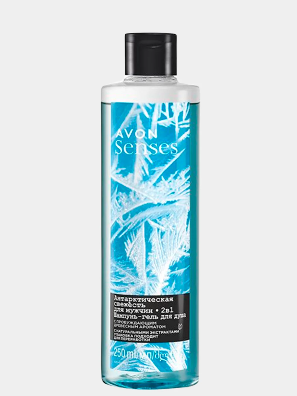 Гель для душа, 250 мл/AVON SENSES