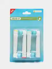 Насадки для электрической зубной щетки мягкая щетина Oral B Braun, CS MEDICA 484, 485 и др