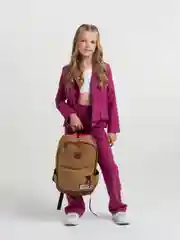 Бежевый рюкзак