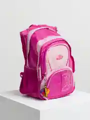 Розовый рюкзак