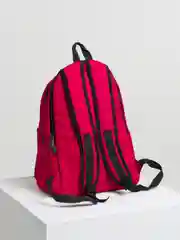 Красный рюкзак
