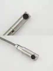 Смеситель для кухни Frap F60899, из нержавеющей стали, с выдвижной лейкой