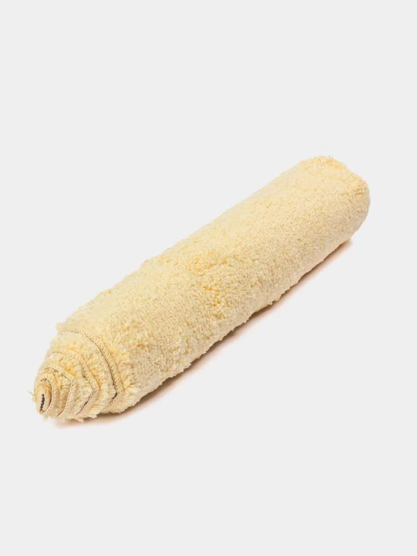 Коврик для ванной Bombini Sheggy Soft, 60*100, желтый