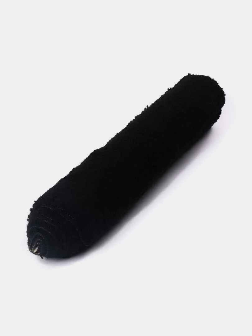 Коврик для ванной Bombini "Sheggy Soft", черный, 60*100