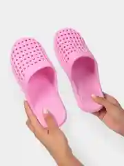 Розовый сланцы, 2 цвета