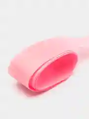 Розовый лента репсовая, 2,5 см
