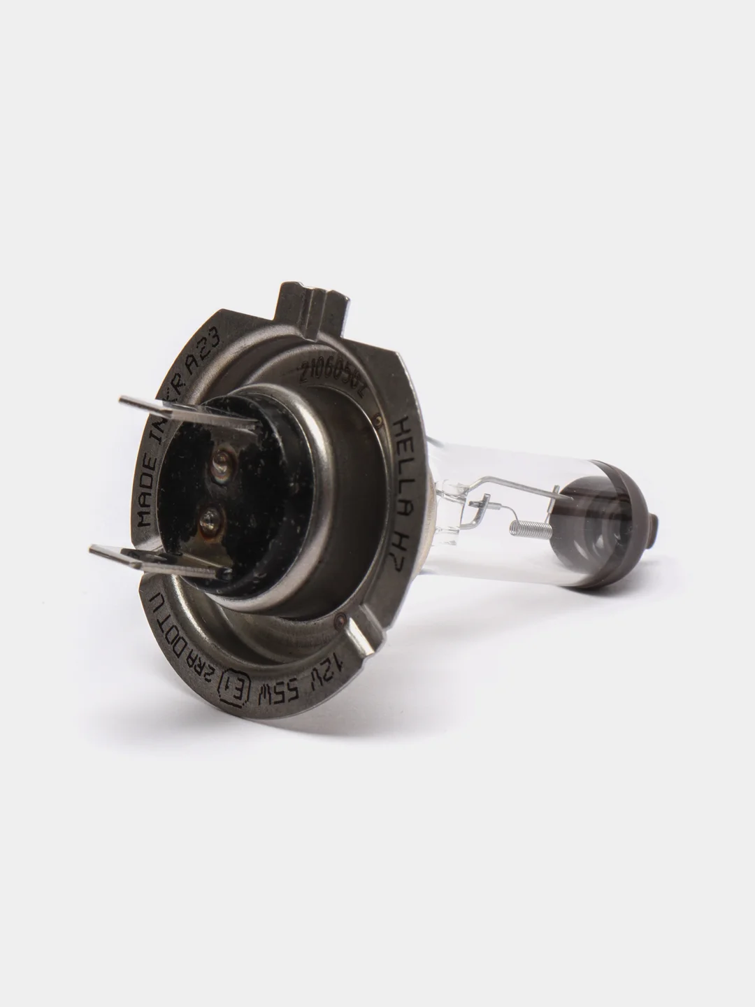 Галогенная лампа HELLA H7 55W 12V STANDARD Exact Fit