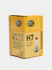 Галогенная лампа HELLA H7 55W 12V STANDARD Exact Fit