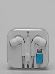 Белый проводные наушники bluetooth для iPhone вакуумные