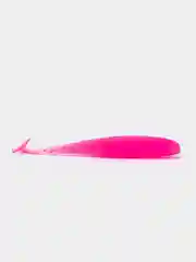 Розовый силиконовая приманка ChebLures Easy Shiner (10 см) 2 шт