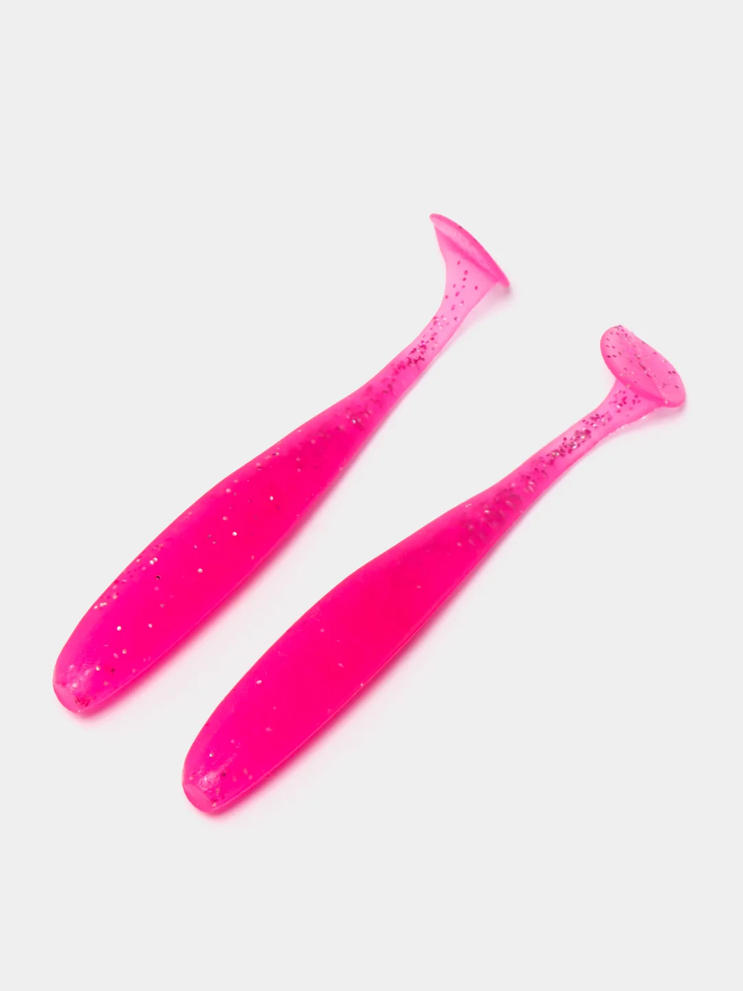 Розовый силиконовая приманка ChebLures Easy Shiner (10 см) 2 шт
