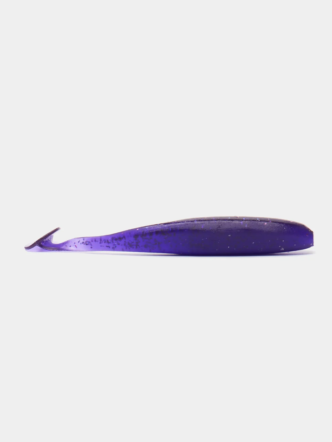 Фиолетовый силиконовая приманка ChebLures Easy Shiner (10 см) 2 шт