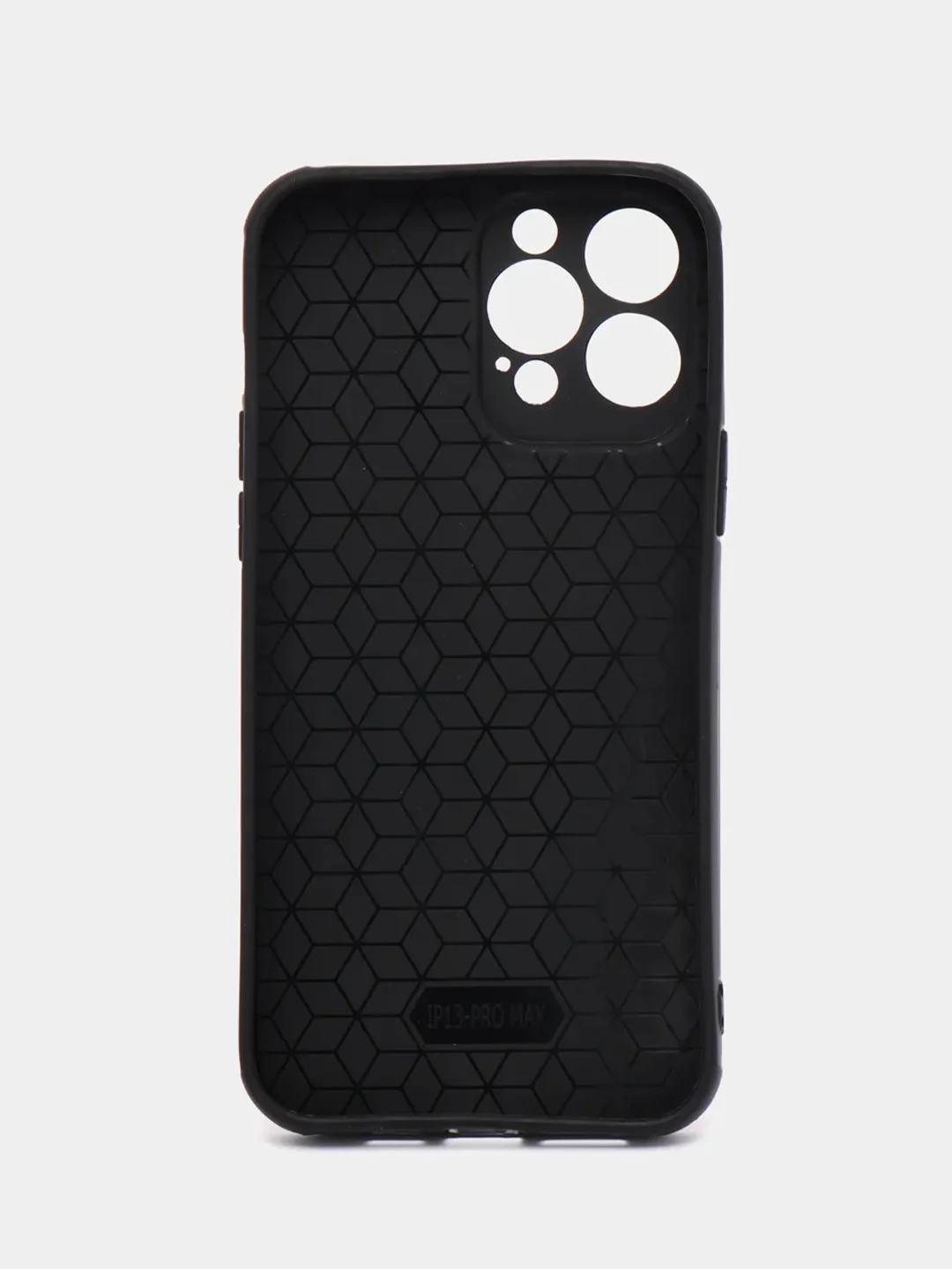 Красный чехол для iPhone 13 / Pro / Pro Max силиконовый