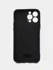 Красный чехол для iPhone 13 / Pro / Pro Max силиконовый