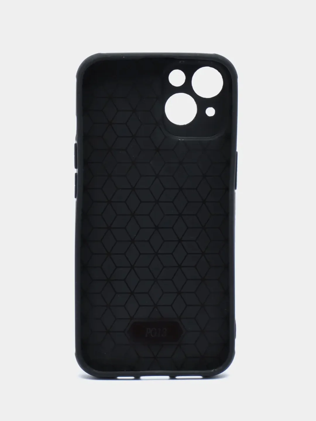 Лесной зеленый чехол для iPhone 13 / Pro / Pro Max силиконовый