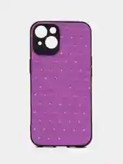 Сиреневый чехол для iPhone 13 / Pro / Pro Max силиконовый