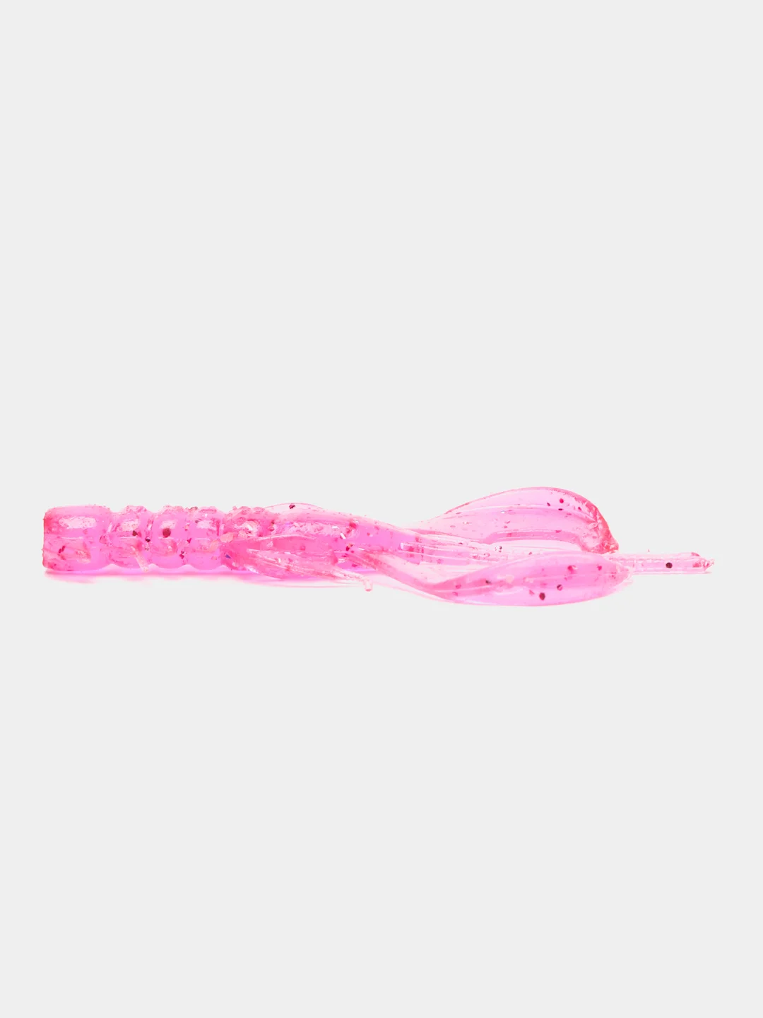 Розовый силиконовая приманка ChebLures рак Nimble, 6,4 см, 2 штуки