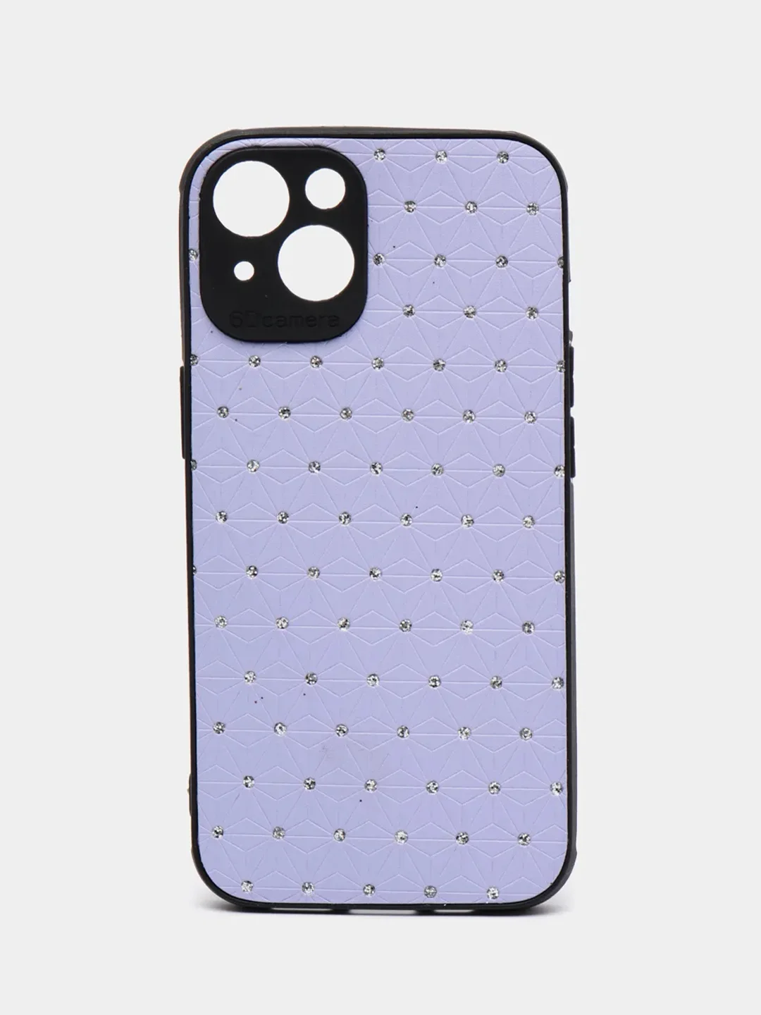 Лавандовый чехол для iPhone 13 / Pro / Pro Max силиконовый