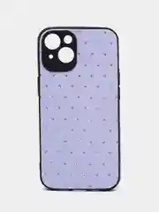 Лавандовый чехол для iPhone 13 / Pro / Pro Max силиконовый