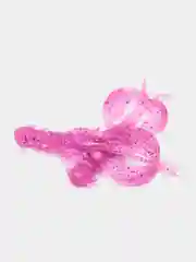 Сиреневый силиконовая приманка ChebLures рак Nimble, 6,4 см, 2 штуки