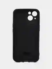 Небесно-голубой чехол для iPhone 13 / Pro / Pro Max силиконовый