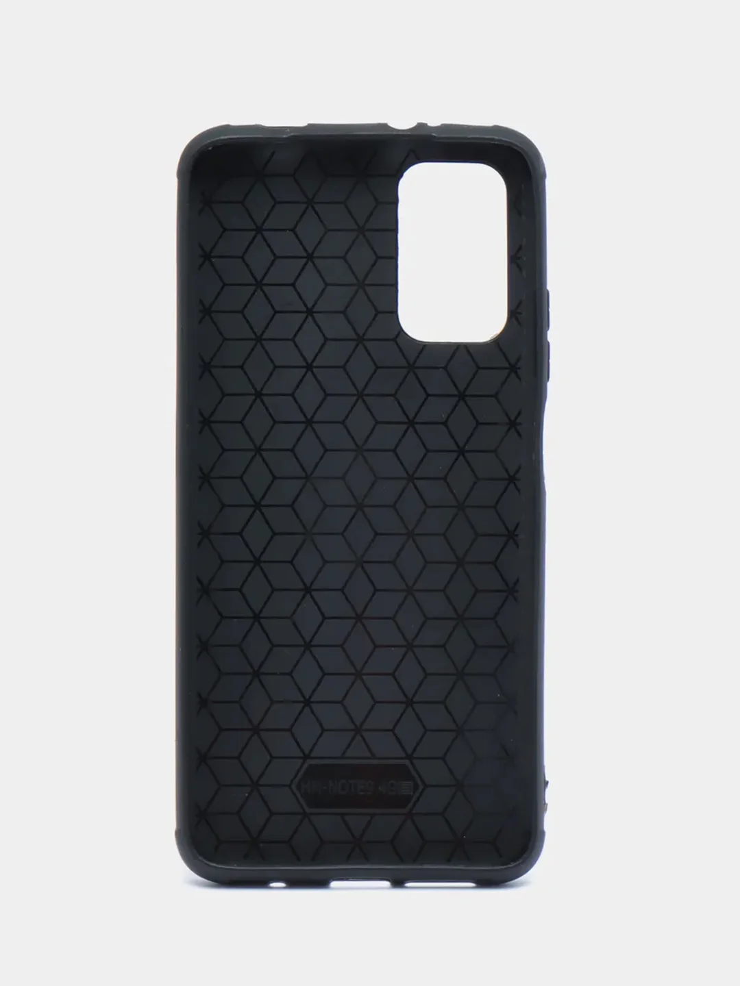 Красный чехол Xiaomi Poco M3 / Redmi 9T, Сяоми Поко М3, Редми 9Т силиконовый под кожу, со стразами