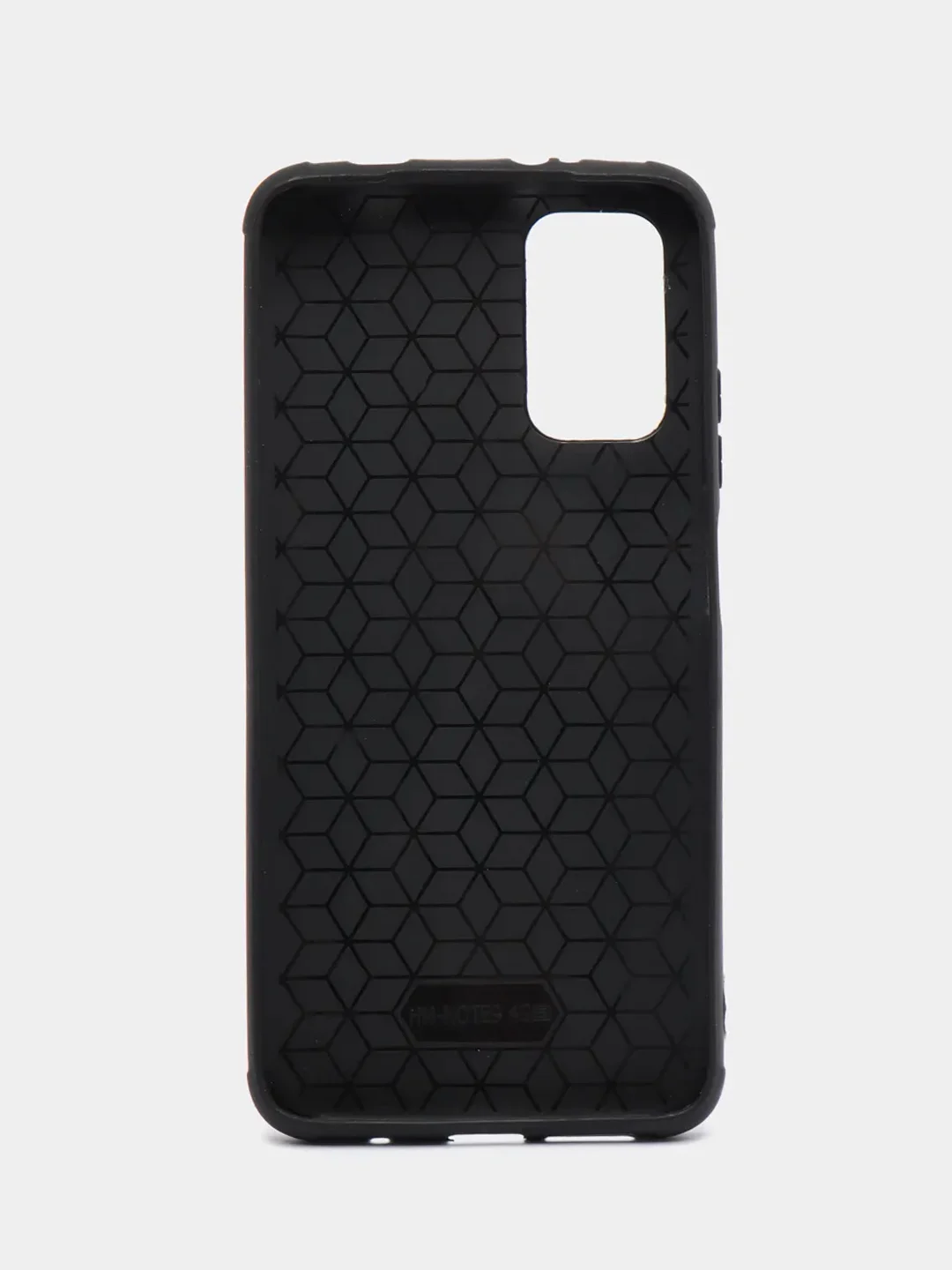 Лавандовый чехол Xiaomi Poco M3 / Redmi 9T, Сяоми Поко М3, Редми 9Т силиконовый под кожу, со стразами