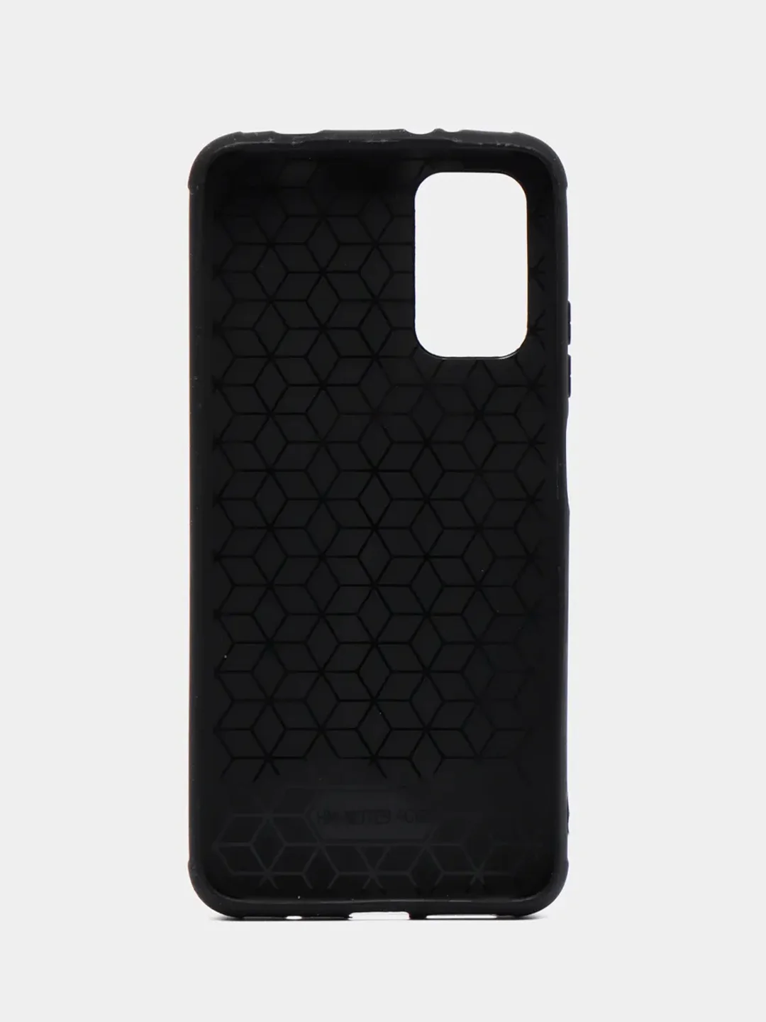 Синий чехол Xiaomi Poco M3 / Redmi 9T, Сяоми Поко М3, Редми 9Т силиконовый под кожу, со стразами