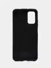 Синий чехол Xiaomi Poco M3 / Redmi 9T, Сяоми Поко М3, Редми 9Т силиконовый под кожу, со стразами