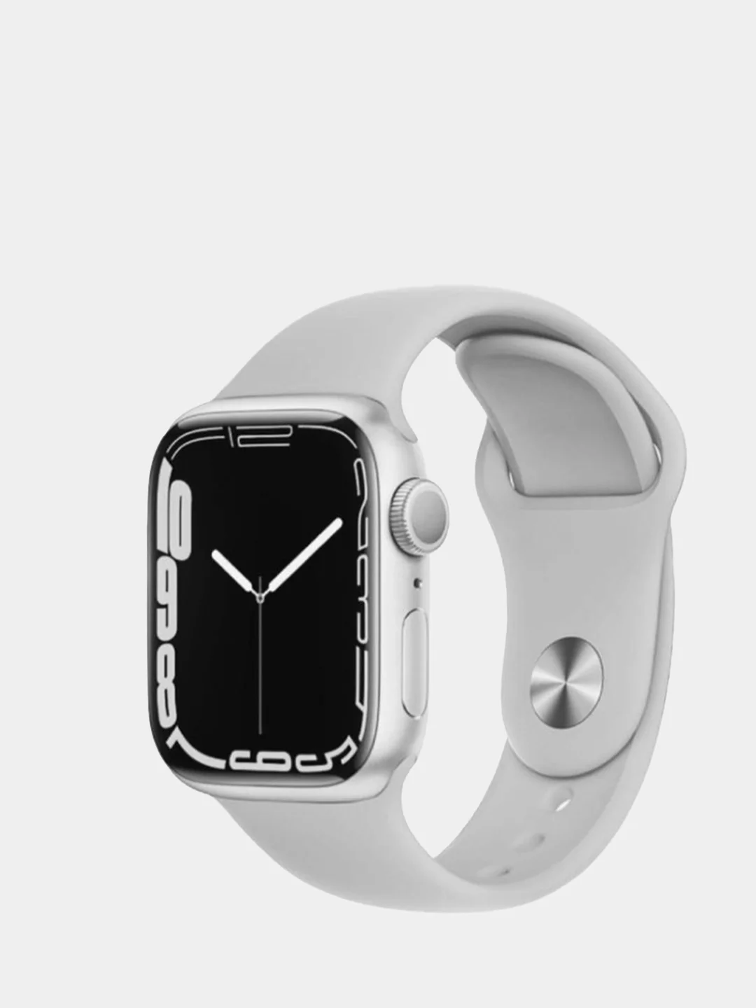 Серебряный смарт-часы  Smart Watch X22 PRO