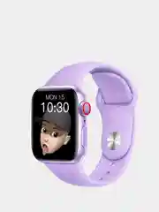 Лавандовый смарт-часы  Smart Watch X22 PRO