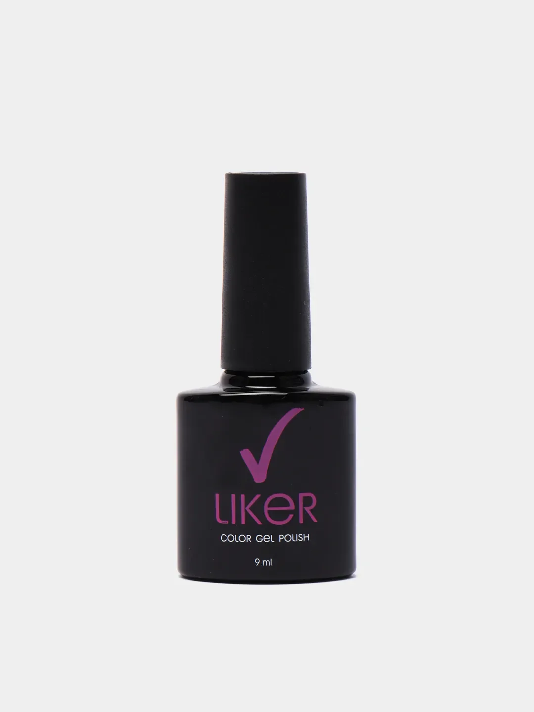 Кораллово-розовый гель лак Runail Professional Liker, 9 мл