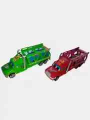 Игрушка автовоз с машинкой