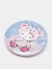Алый значки Hello Kitty, Kuromi, Little Twin Stars, Badtz-Maru и другие