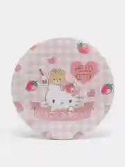 Зелёный хаки значки Hello Kitty, Kuromi, Little Twin Stars, Badtz-Maru и другие