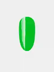 Зеленый гель лак Runail Professional Liker, 9 мл