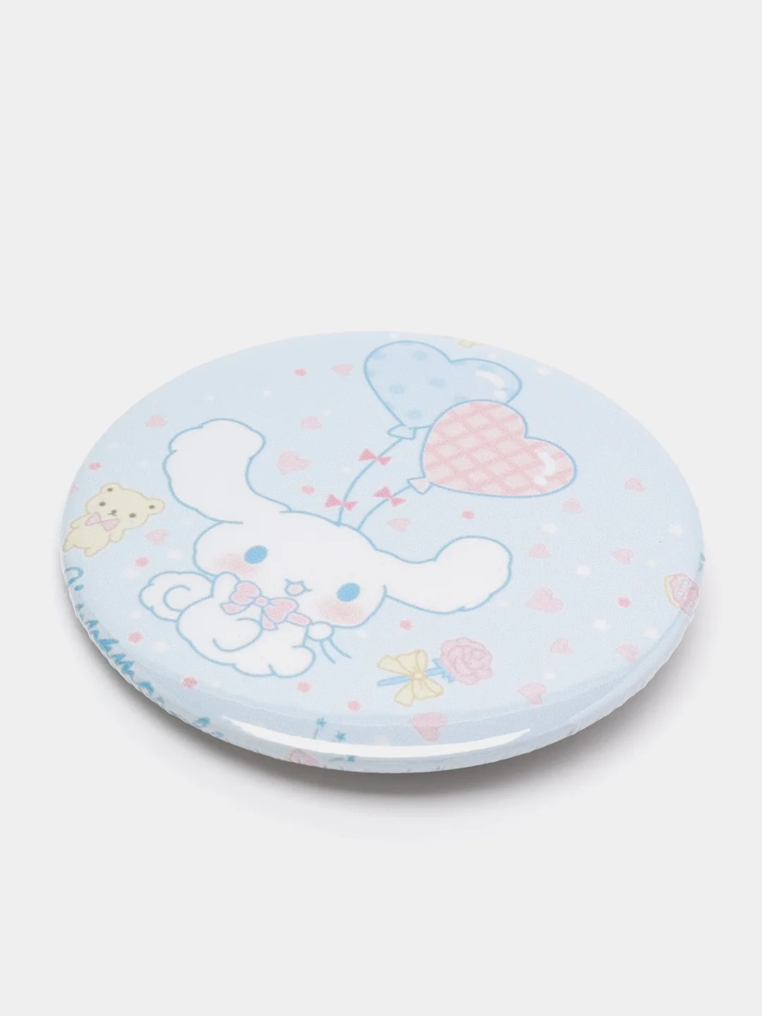 Бирюзовый значки Hello Kitty, Kuromi, Little Twin Stars, Badtz-Maru и другие